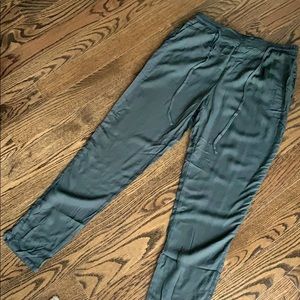 Drawstring Pants - Size Small